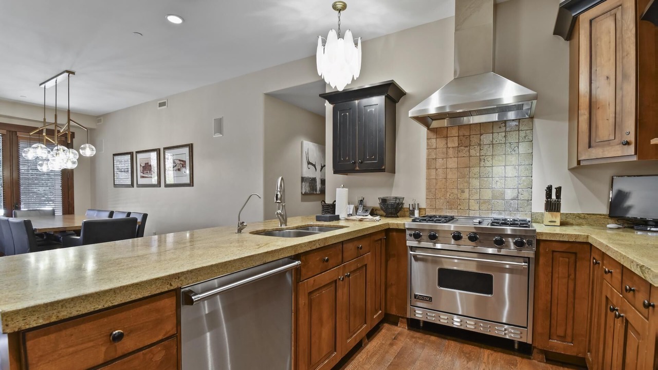 Photo of Kitchen in North Park City