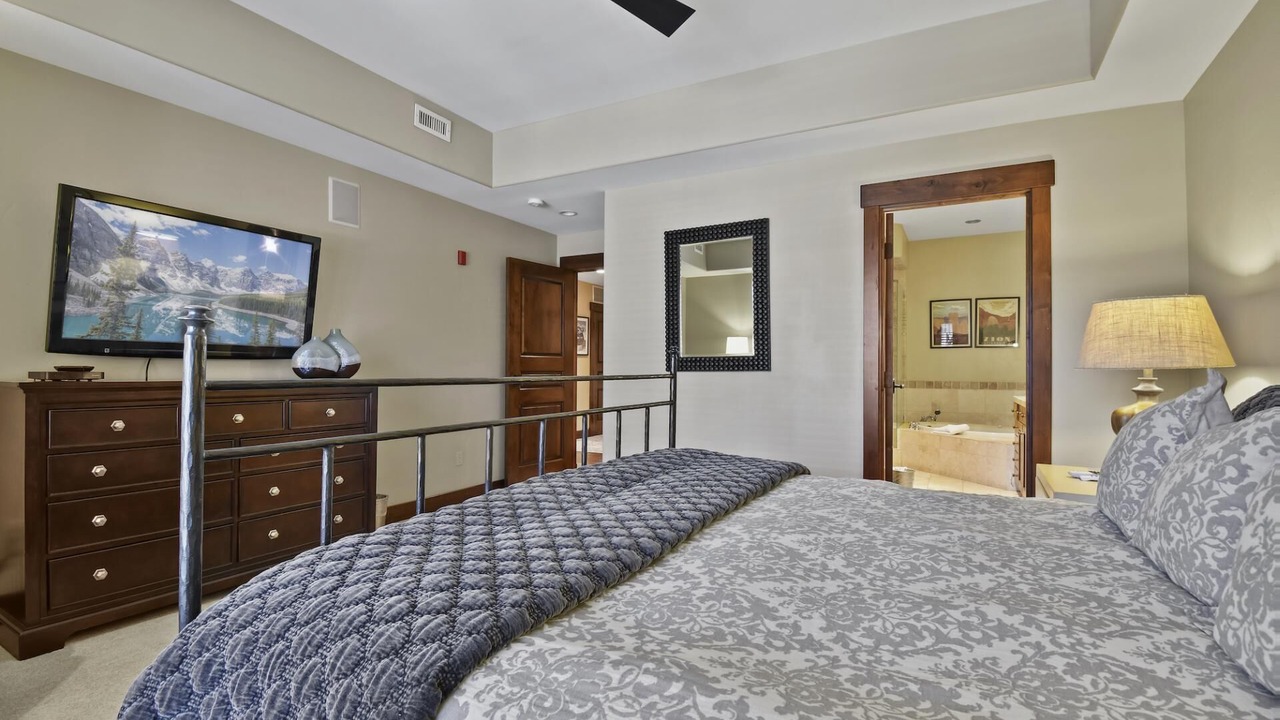Photo of Bedroom in North Park City