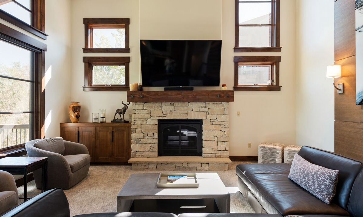 Photo of Livingroom in North Park City