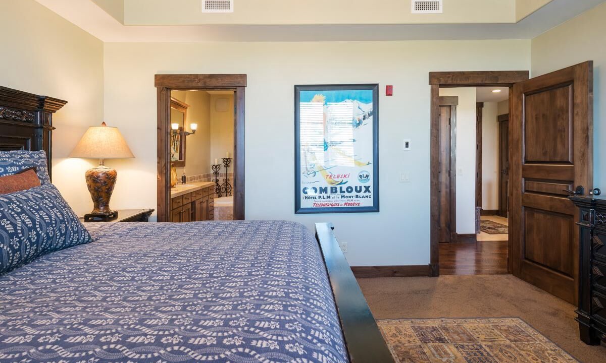 Photo of Bedroom in North Park City