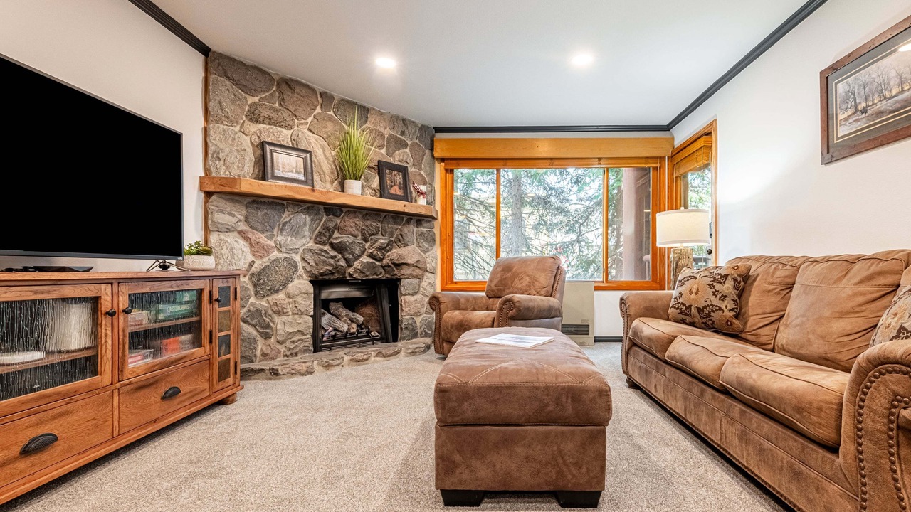 Photo of Livingroom in North Park City