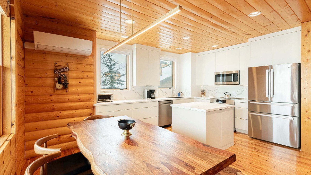 Photo of Kitchen in Deer Valley