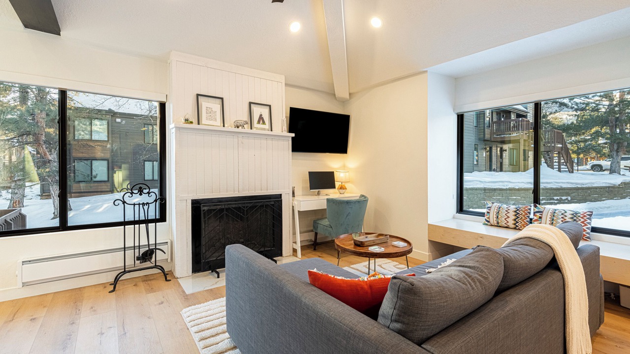 Photo of Livingroom in Park City