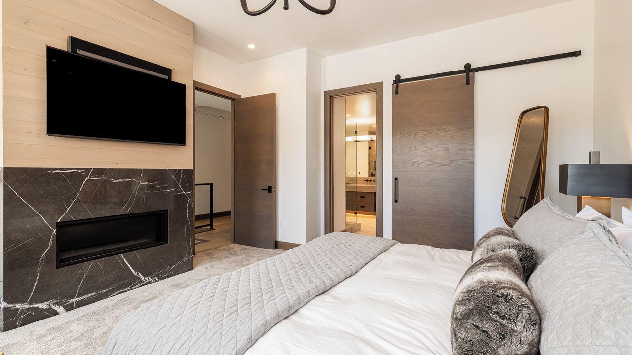 Photo of Bedroom in Downtown Park City