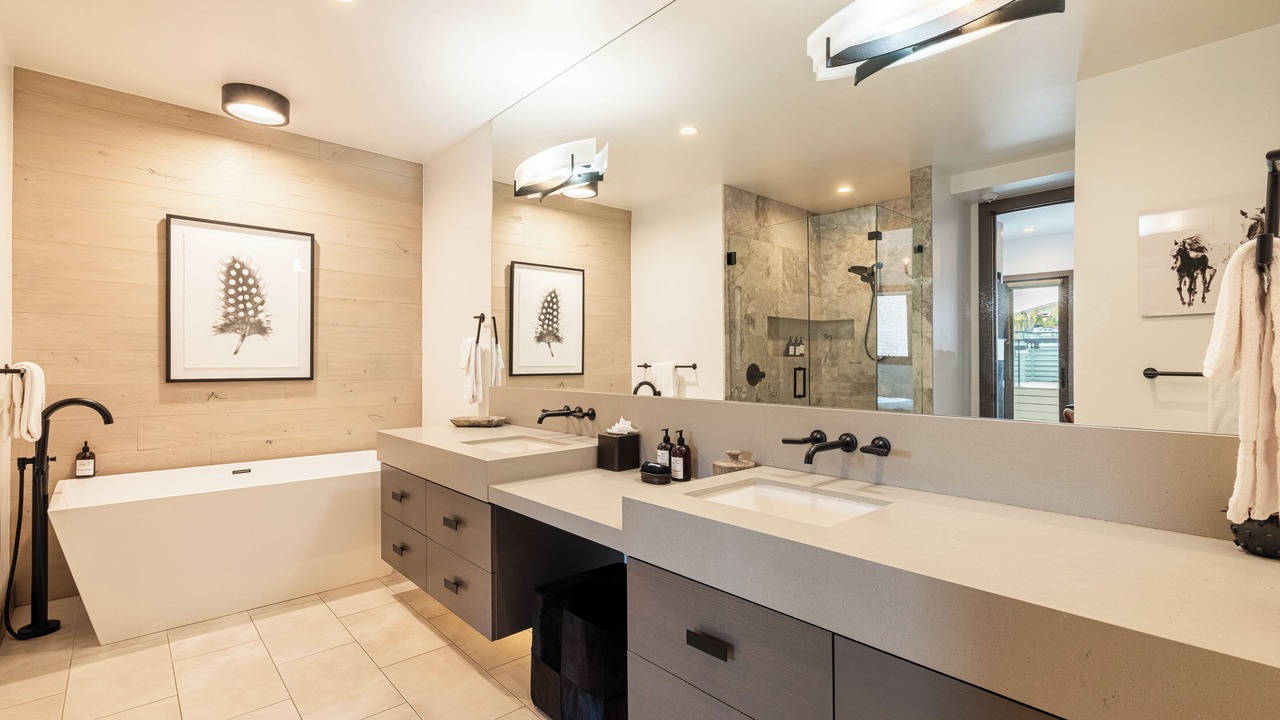 Photo of Bathroom in Downtown Park City