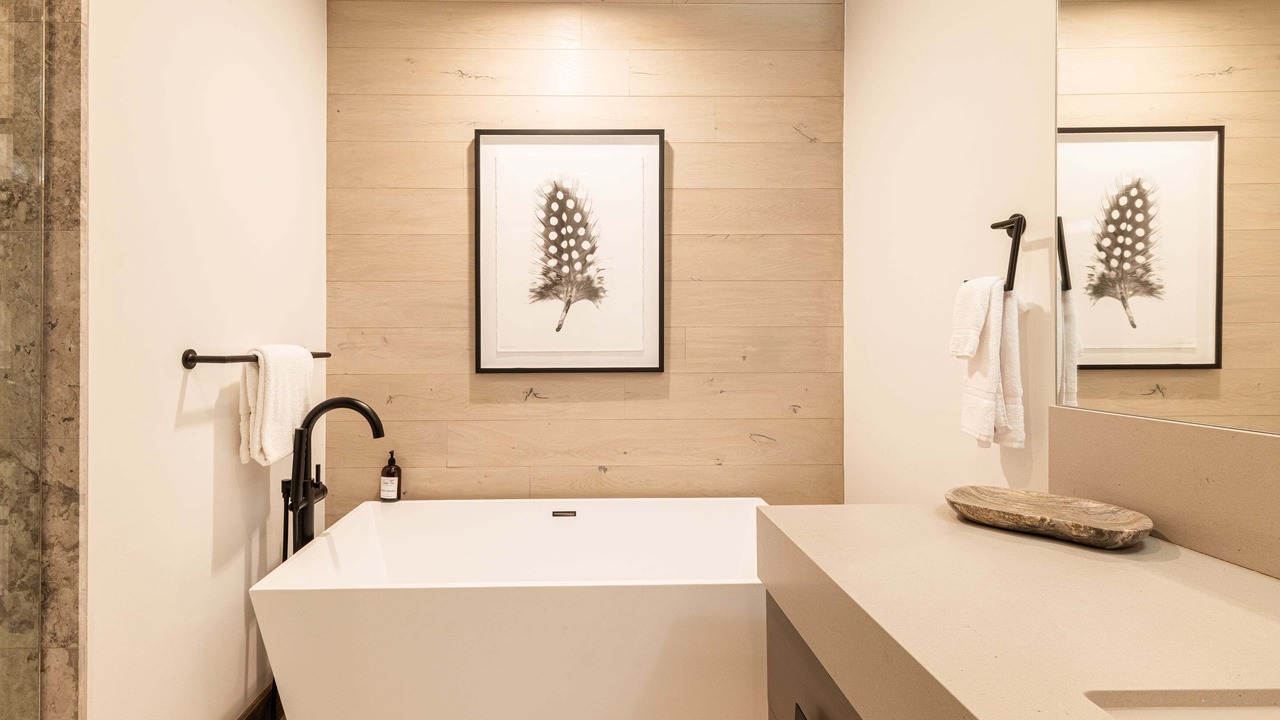 Photo of Bathroom in Downtown Park City