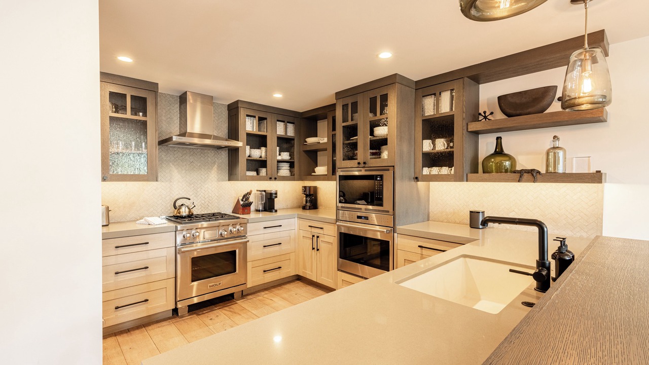 Photo of Kitchen in Downtown Park City