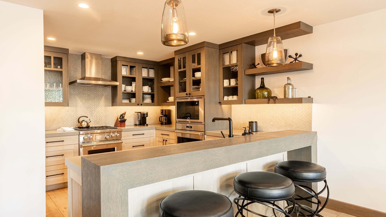 Photo of Kitchen in Downtown Park City