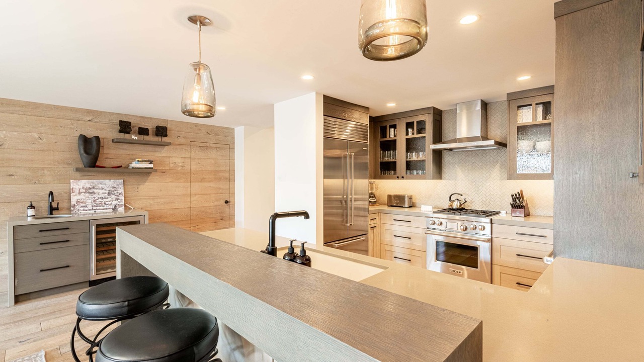 Photo of Kitchen in Downtown Park City