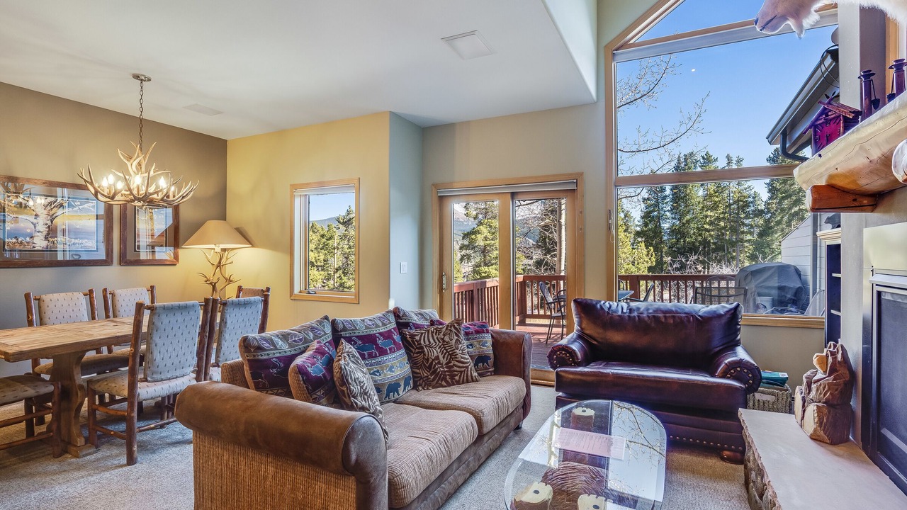 Photo of Bedroom in Peak 8
