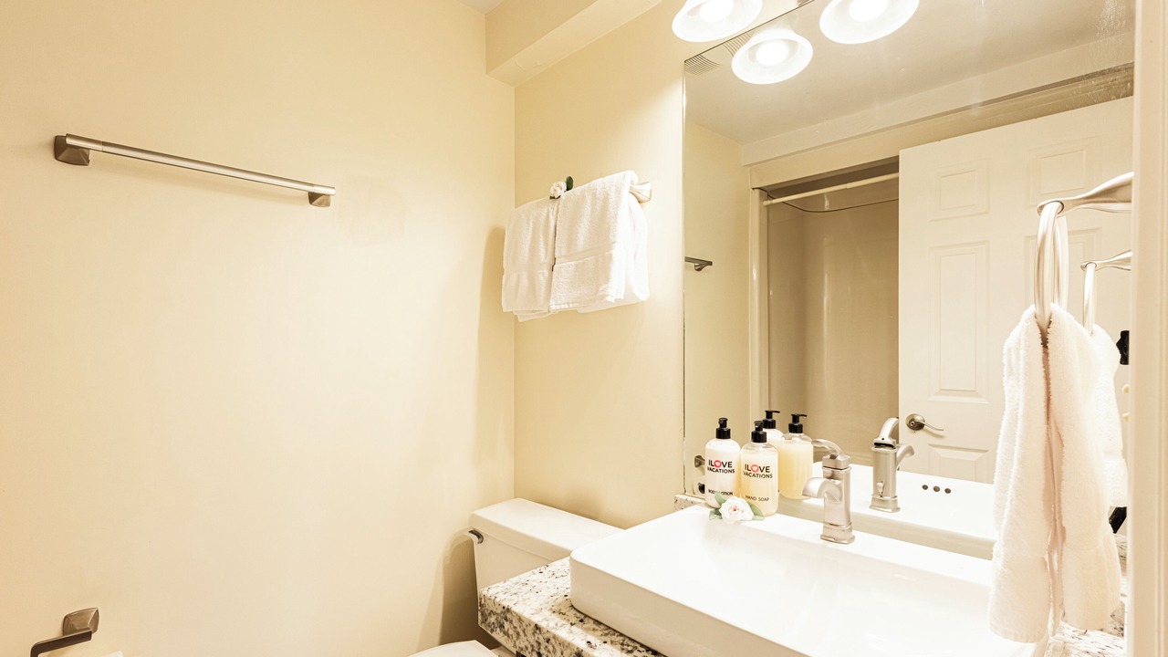 Photo of Bathroom in North Park City