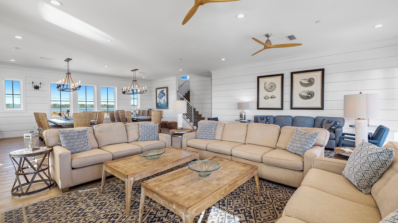 Photo of Livingroom in Gulf Shores