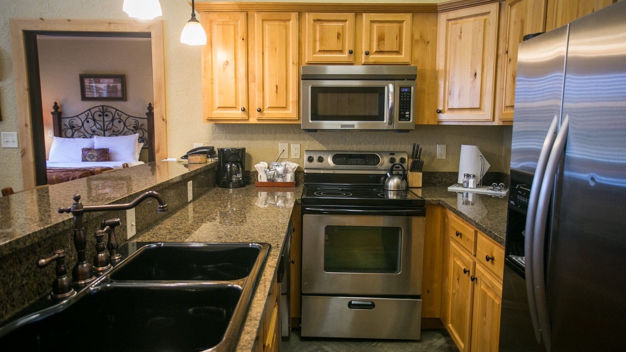 Photo of Kitchen in Park City