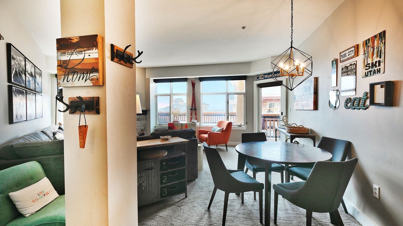 Photo of Bedroom in Park City