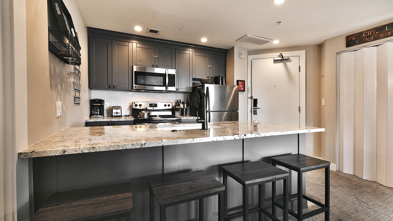 Photo of Kitchen in Park City