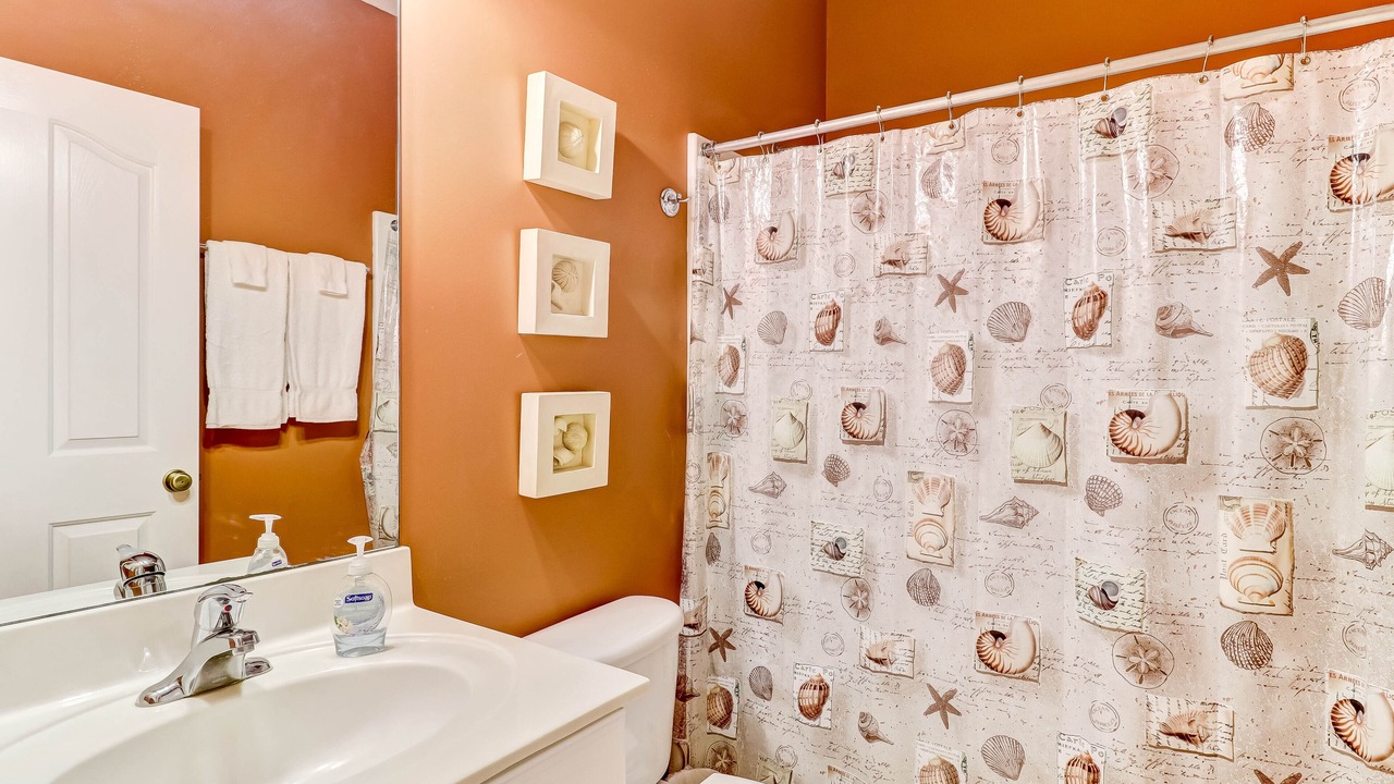 Photo of Bathroom in Ocean Cay