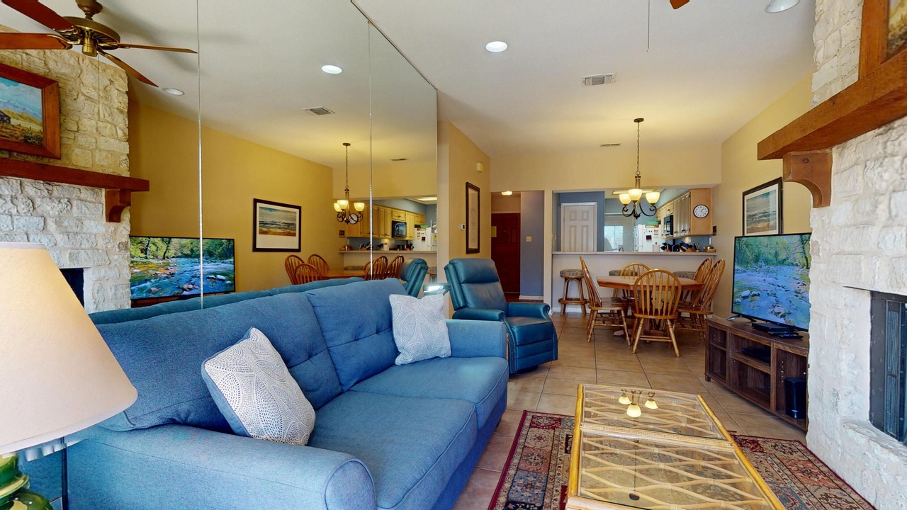 Photo of Bedroom in New Braunfels