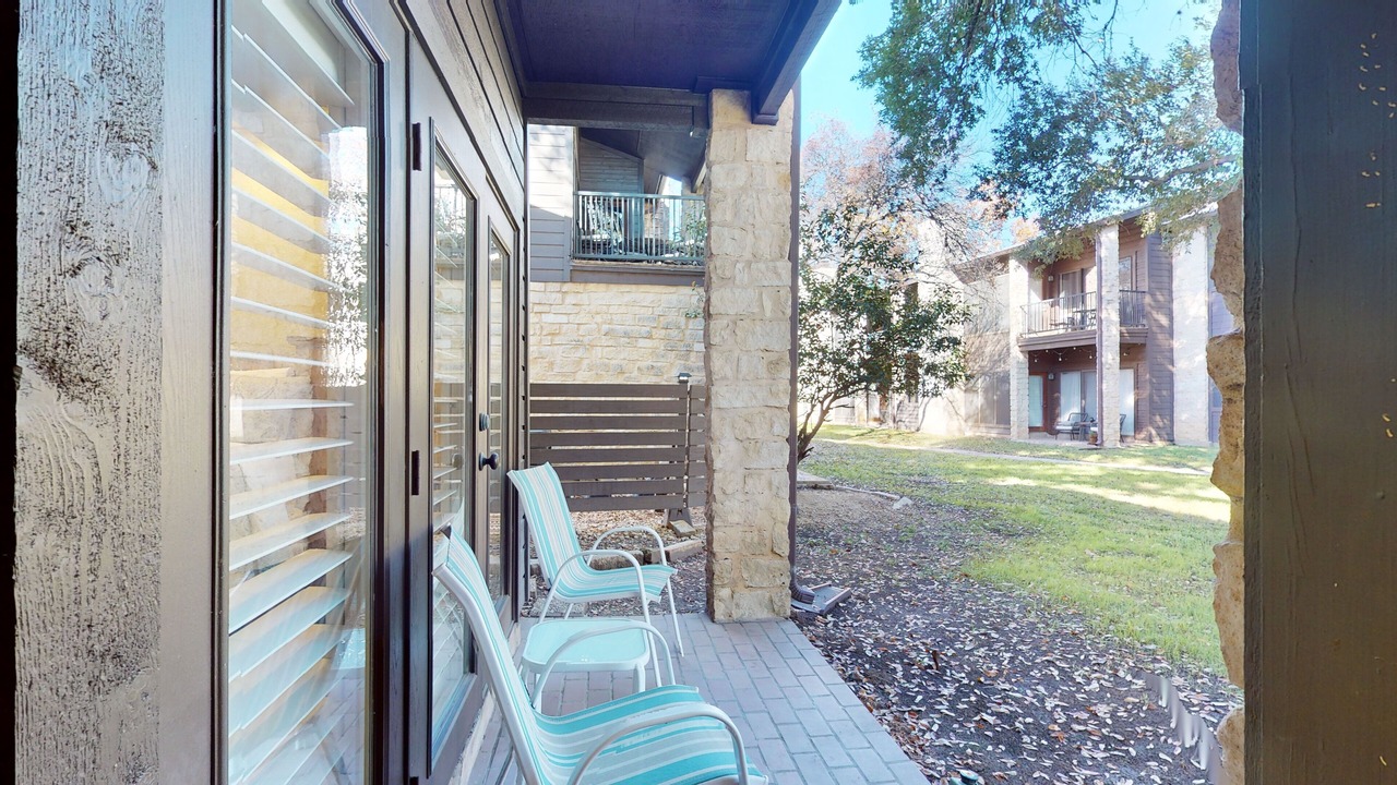 Photo of Patio Balcony in New Braunfels
