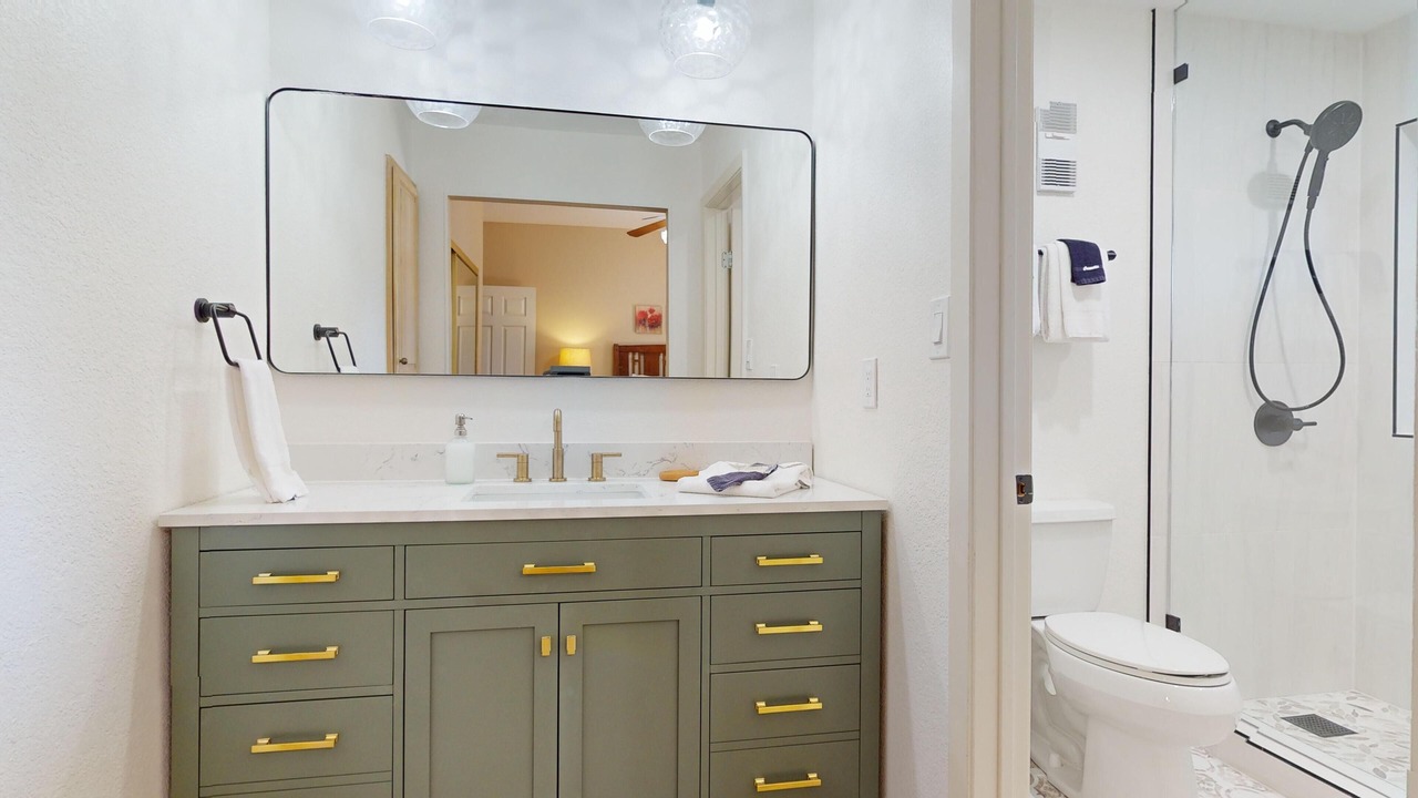 Photo of Bathroom in New Braunfels