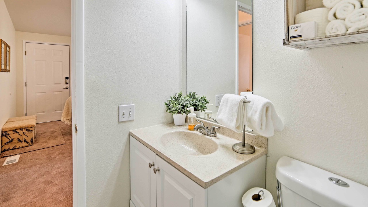 Photo of Bathroom in Ferron