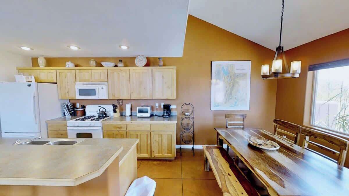 Photo of Kitchen in Moab South Valley