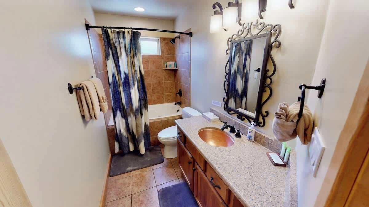 Photo of Bathroom in Moab
