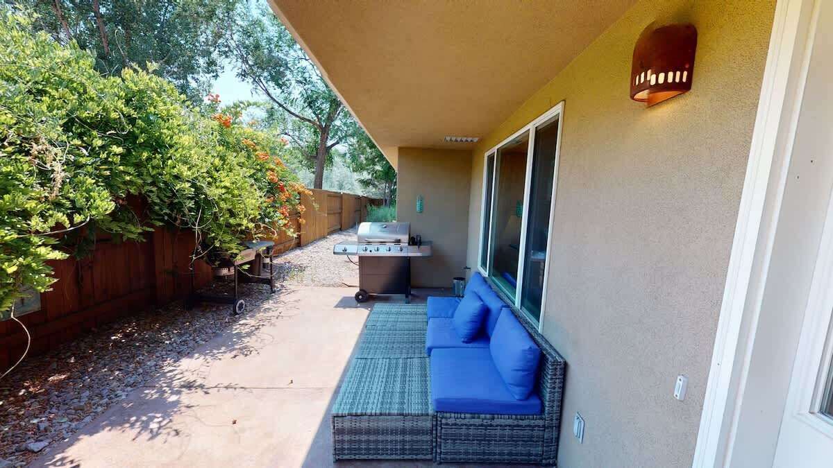 Photo of Patio Balcony in Moab