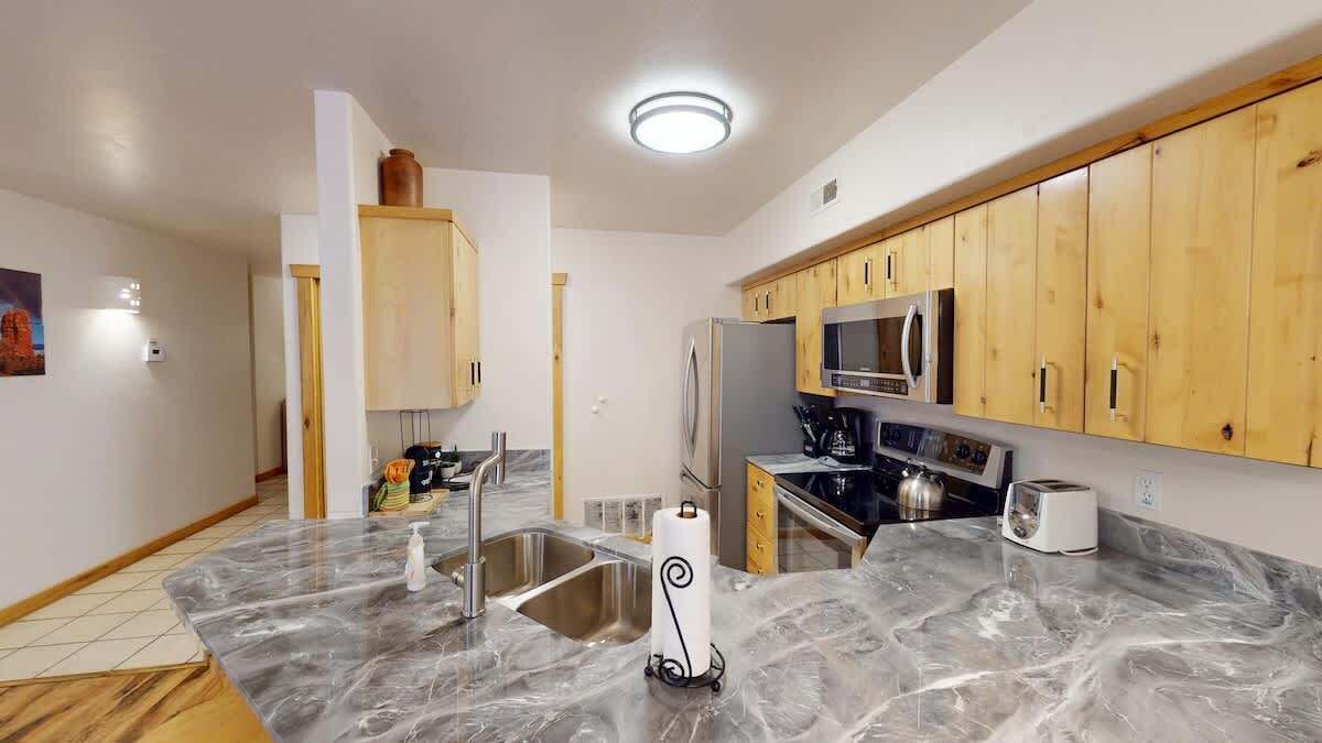 Photo of Kitchen in Moab South Valley