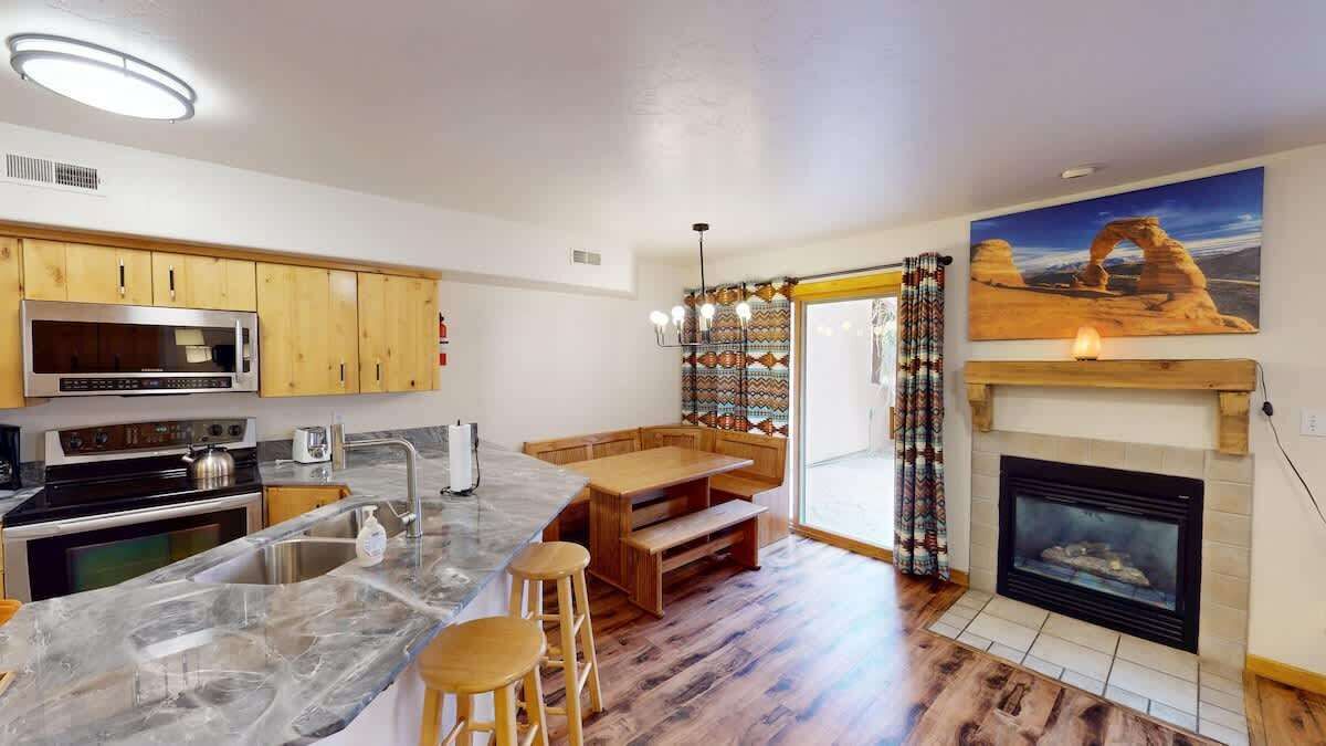 Photo of Kitchen in Moab South Valley