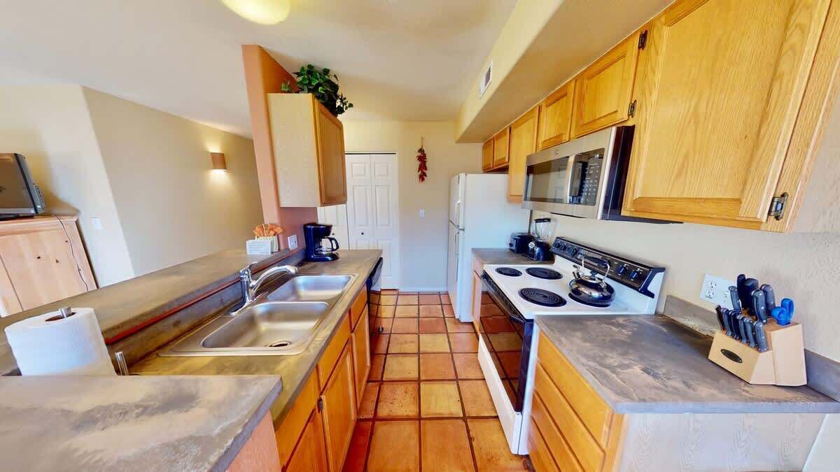 Photo of Kitchen in Moab South Valley