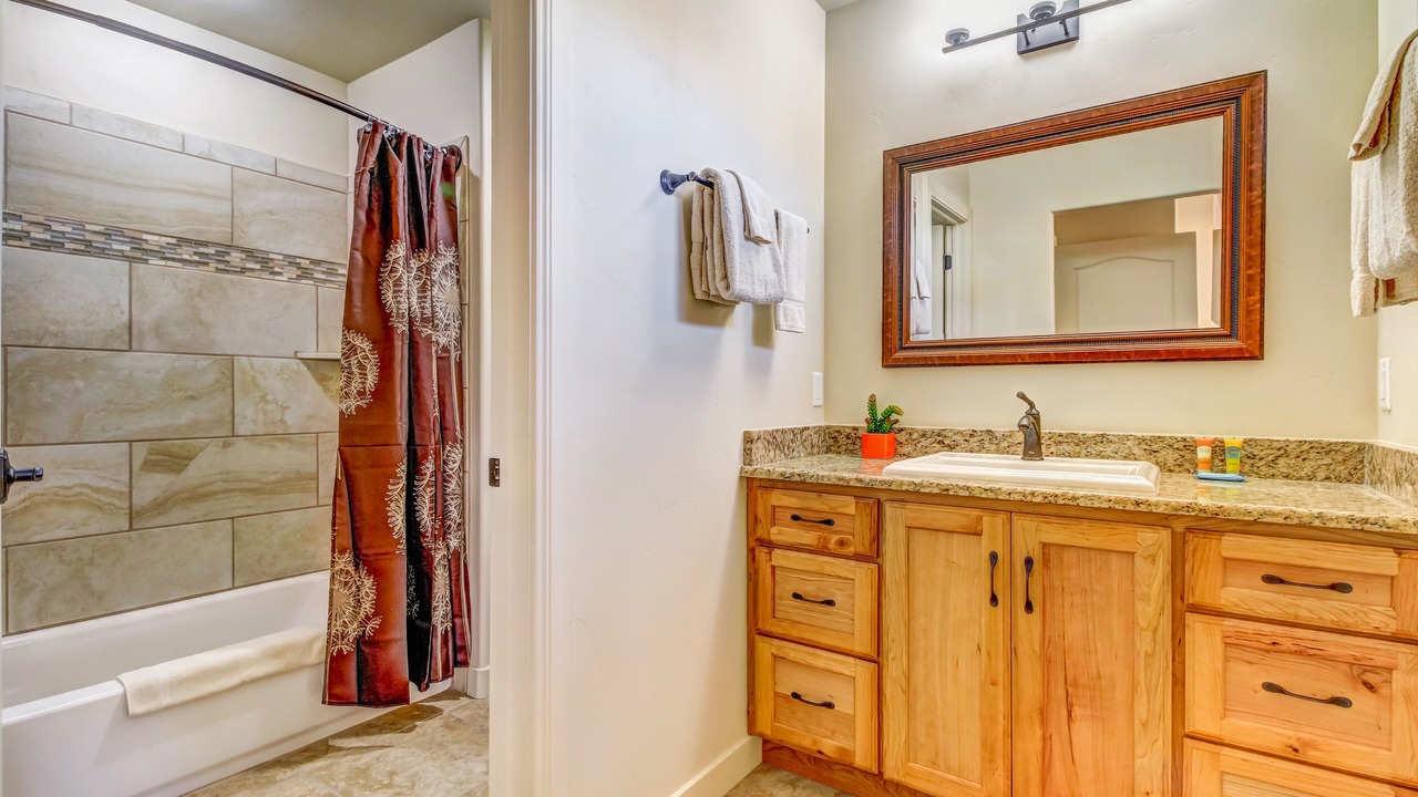 Photo of Bathroom in Moab South Valley