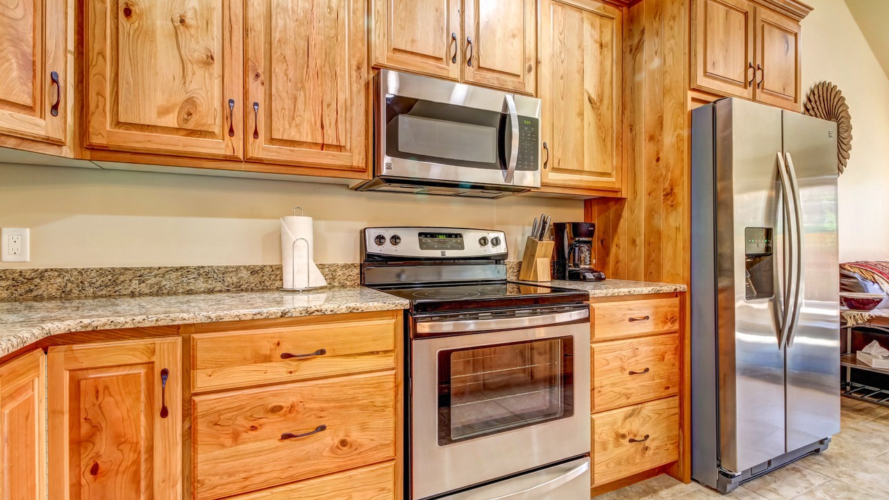 Photo of Kitchen in Moab South Valley