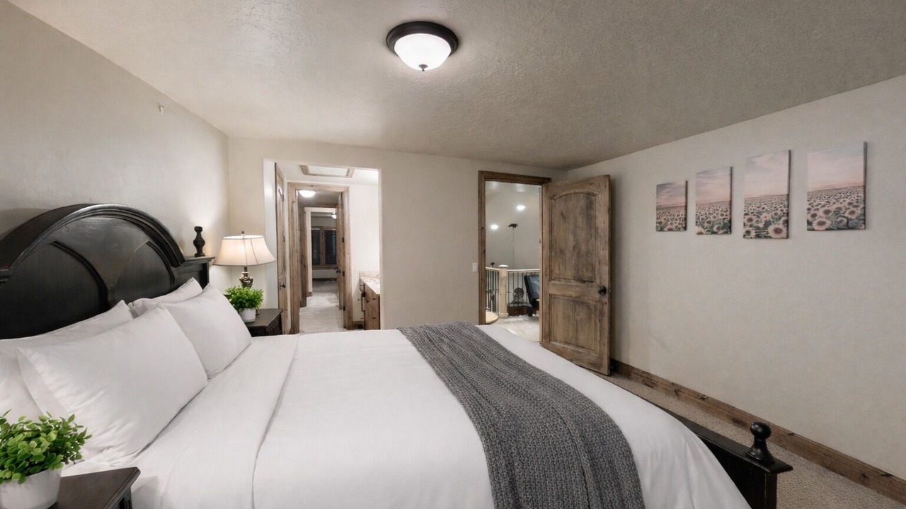 Photo of Bedroom in Park City