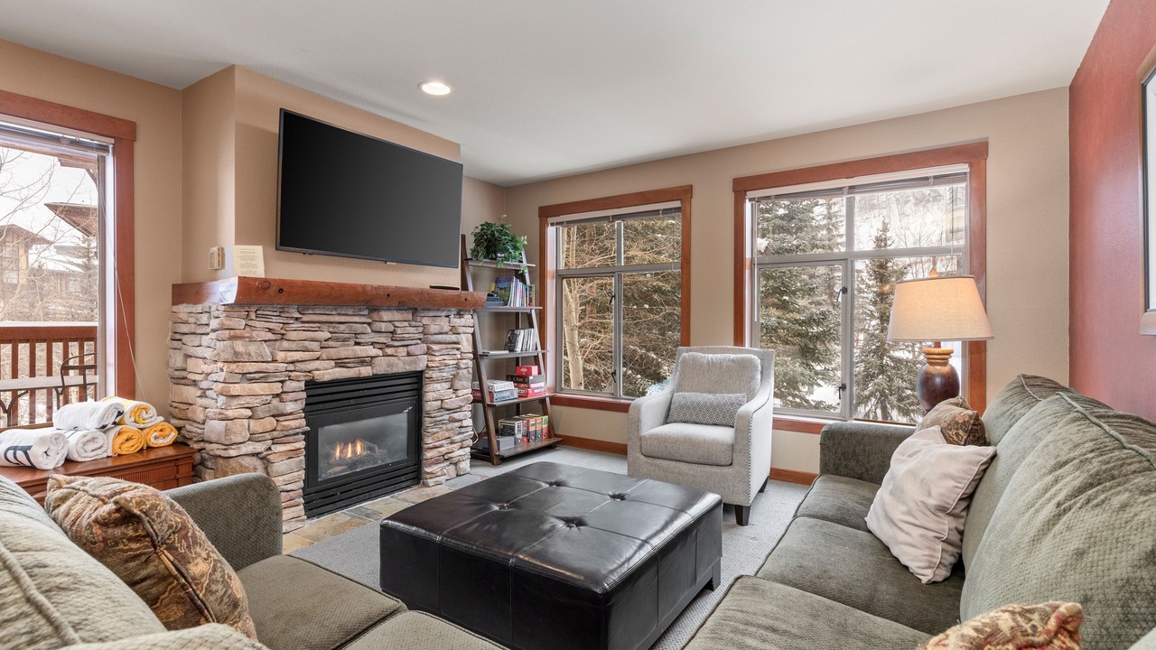 Photo of Livingroom in Salt Lake Mountain Resorts