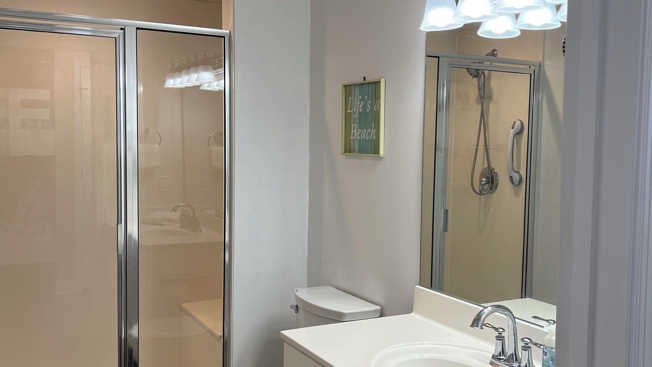 Photo of Bathroom in Miramar Beach