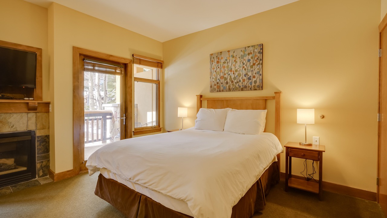 Photo of Bedroom in Park City