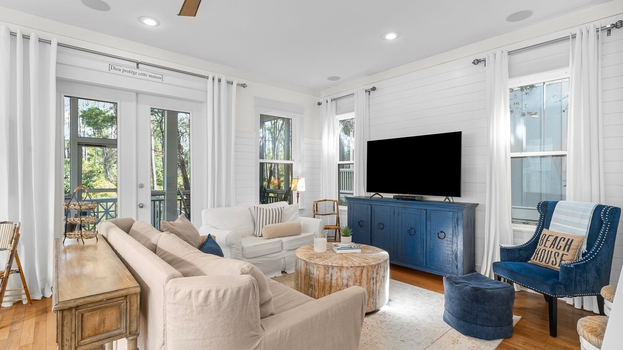 Photo of Livingroom in Seacrest Beach
