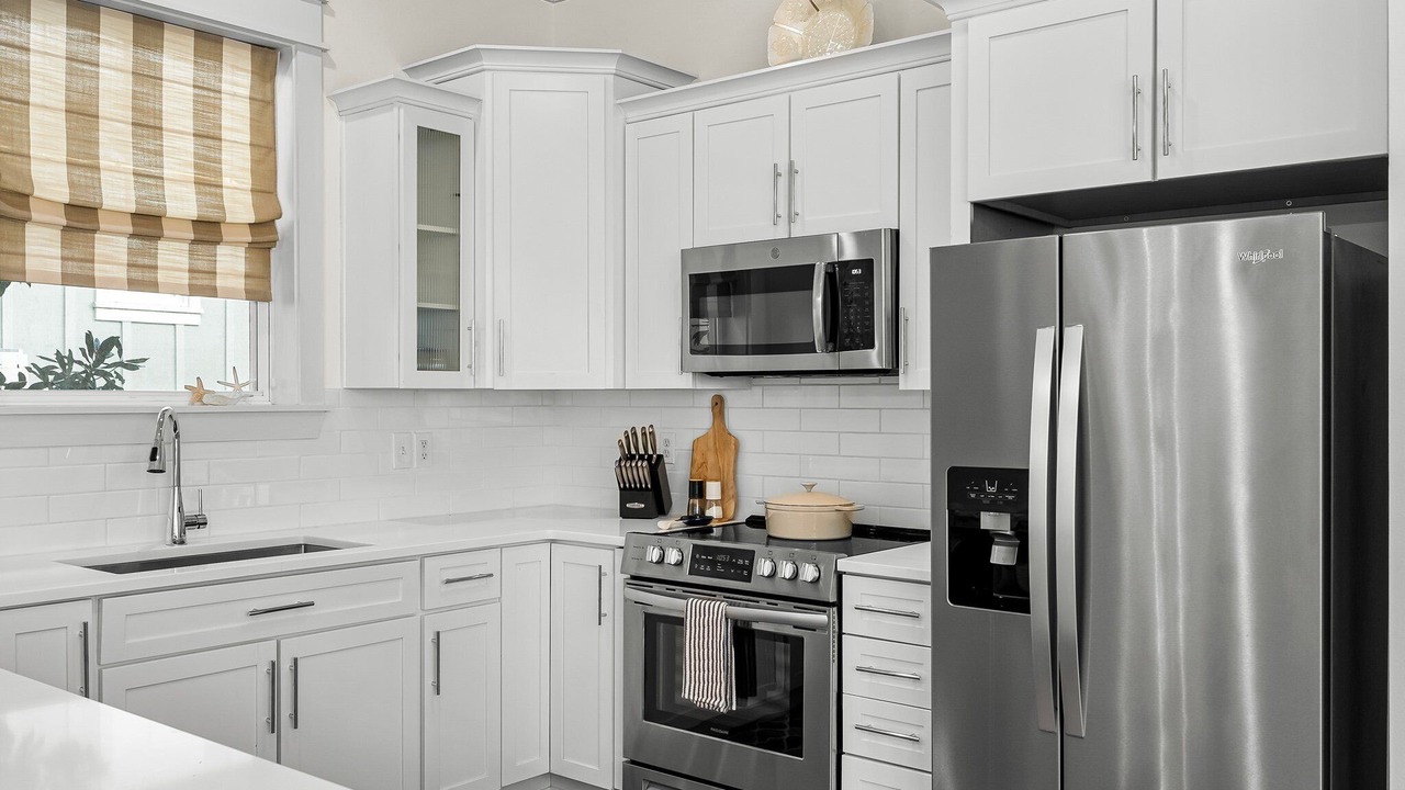 Photo of Kitchen in Seacrest Beach