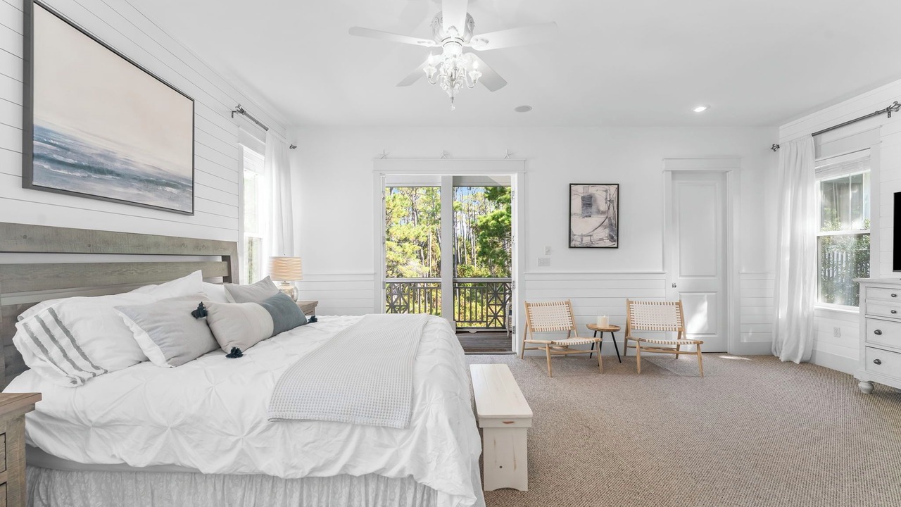 Photo of Bedroom in Seacrest Beach