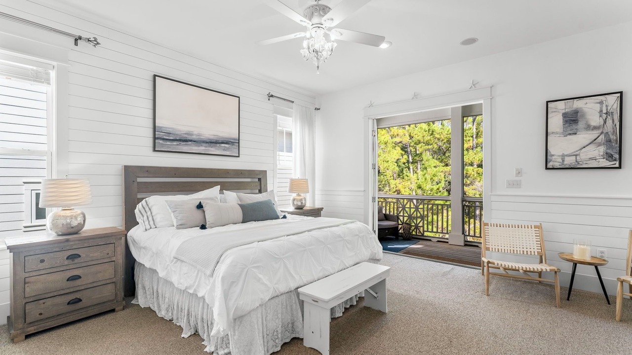 Photo of Bedroom in Seacrest Beach