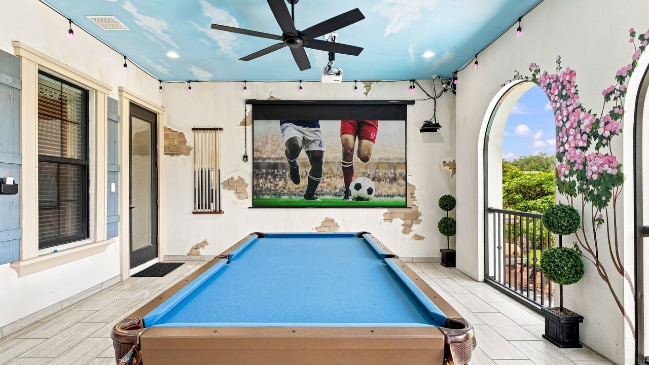 Photo of Bedroom in Reunion