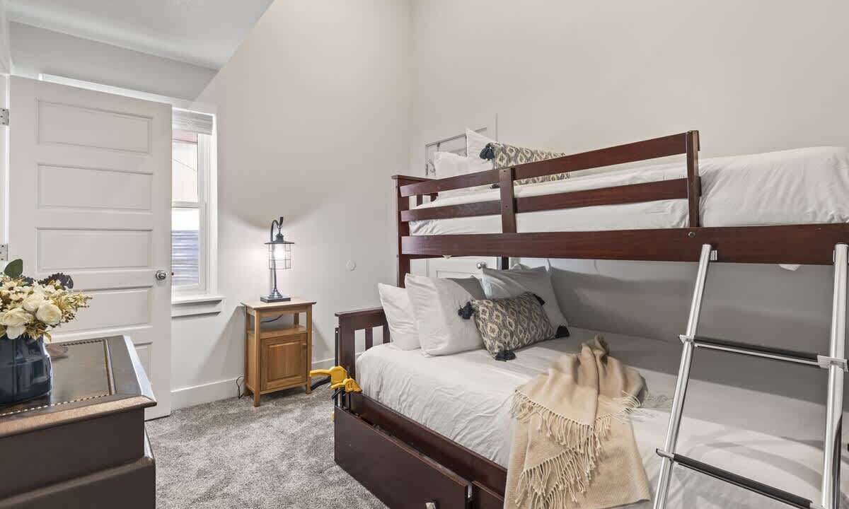 Photo of Bedroom in Downtown Park City