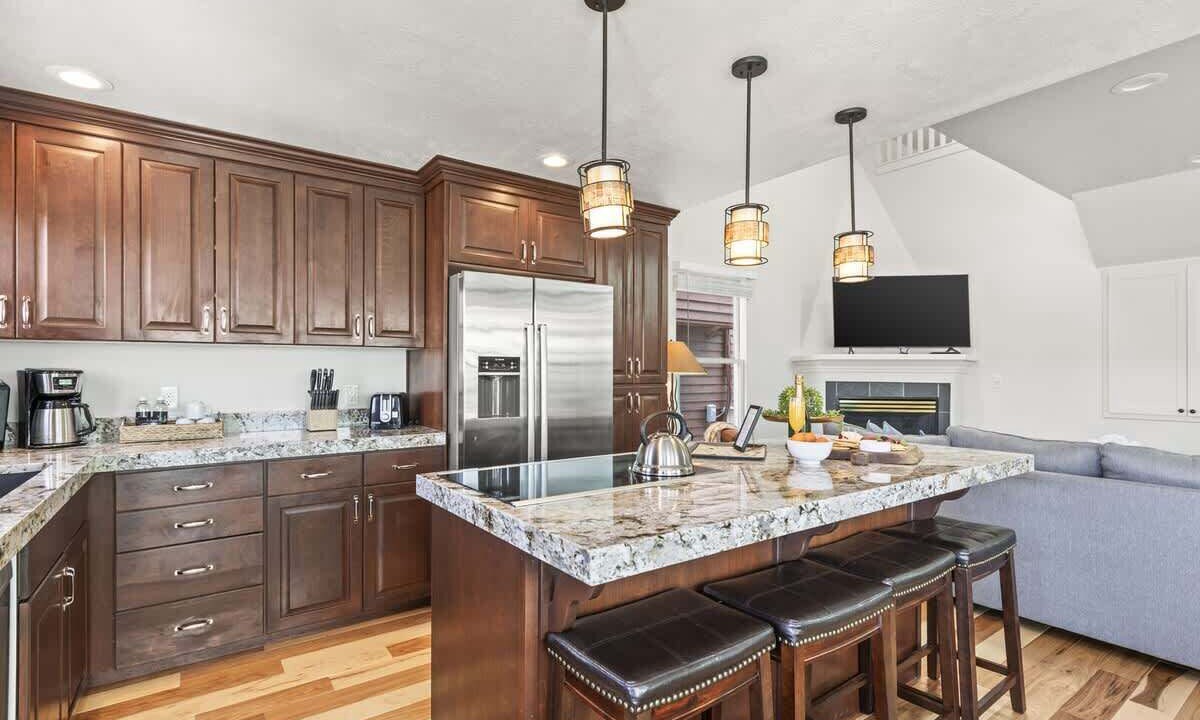 Photo of Kitchen in Downtown Park City