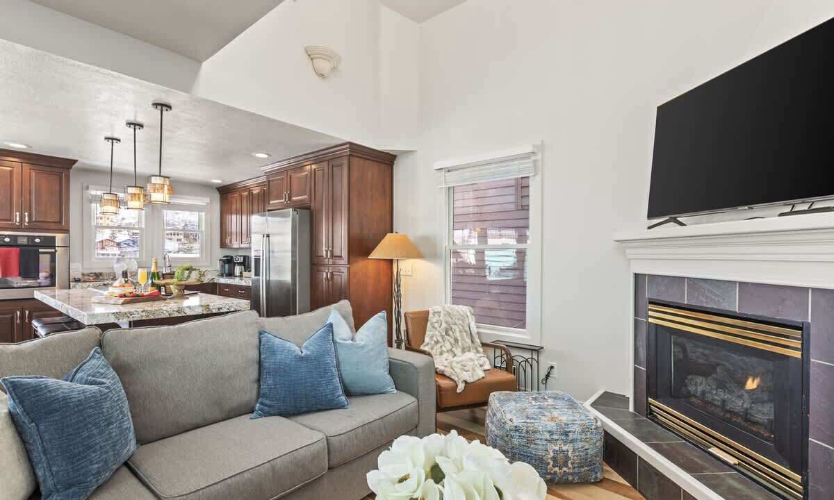 Photo of Livingroom in Downtown Park City
