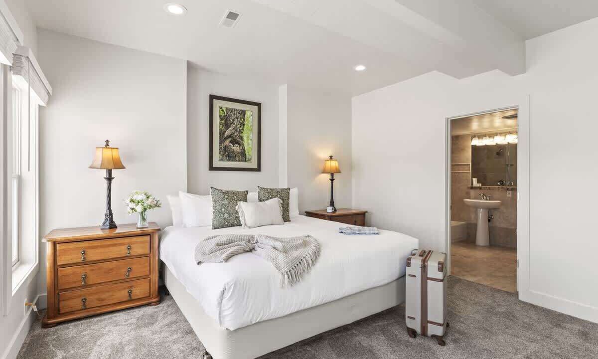 Photo of Bedroom in Downtown Park City