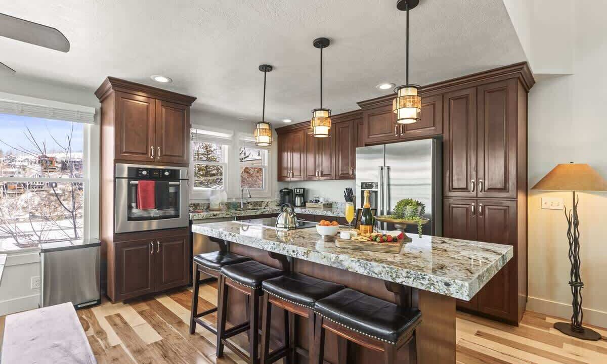 Photo of Kitchen in Downtown Park City