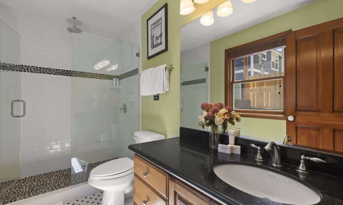 Photo of Bathroom in Downtown Park City