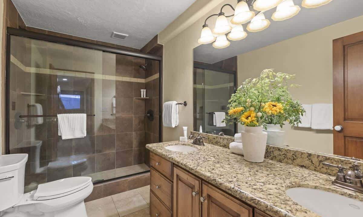 Photo of Bathroom in Downtown Park City