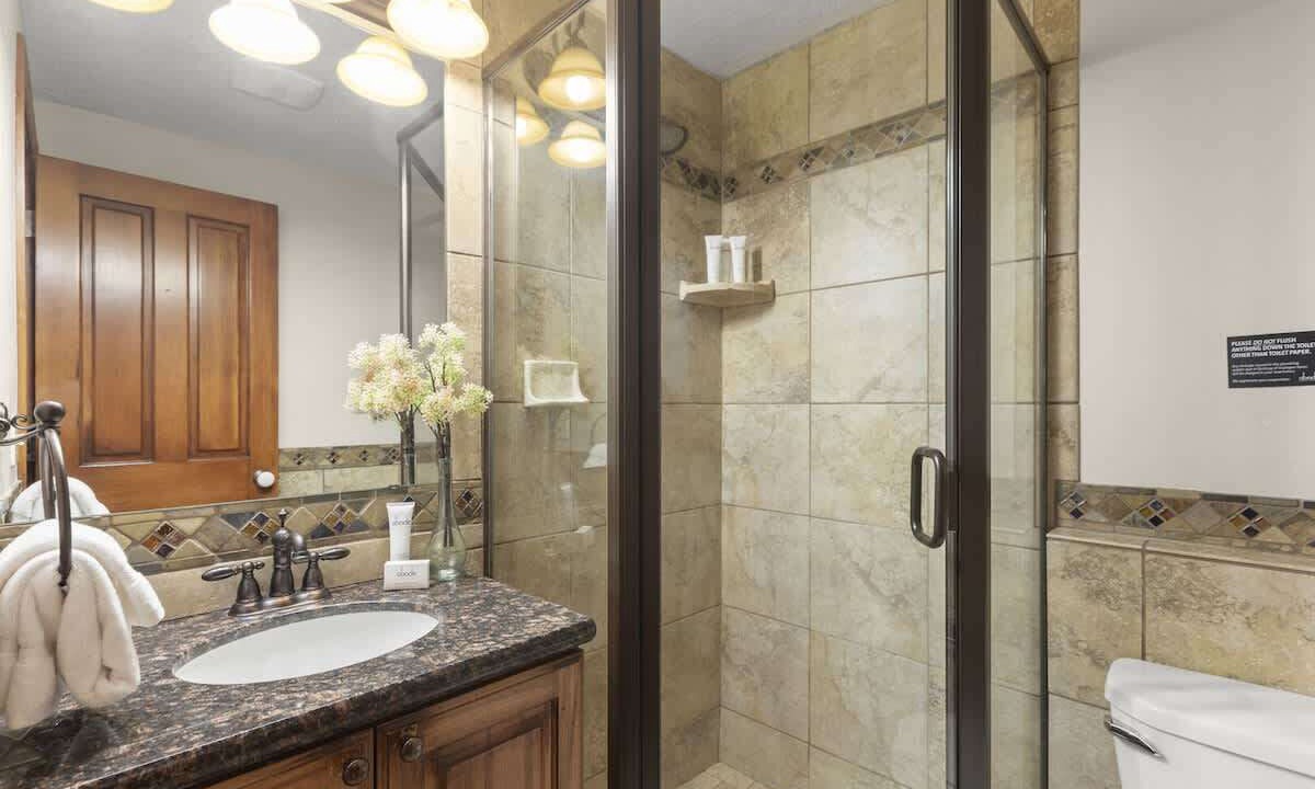 Photo of Bathroom in Downtown Park City