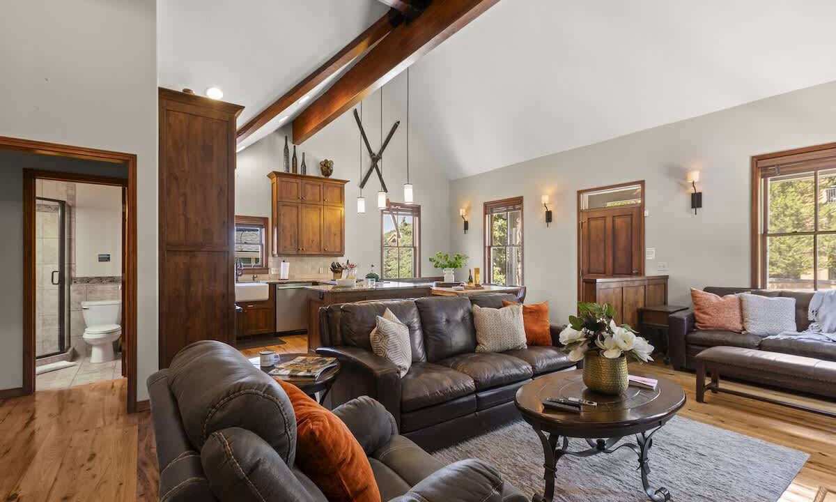 Photo of Livingroom in Downtown Park City